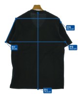 Ron Herman California（ロンハーマンカリフォルニア）Tシャツ・カットソー 黒 サイズ:L メンズ/2200614565065