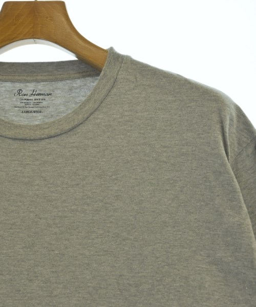 Ron Herman California（ロンハーマンカリフォルニア）Tシャツ・カットソー グレー サイズ:L メンズ/2200614565072