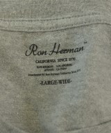 Ron Herman California（ロンハーマンカリフォルニア）Tシャツ・カットソー グレー サイズ:L メンズ/2200614565072