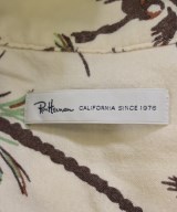 Ron Herman California（ロンハーマンカリフォルニア）カジュアルシャツ 白 サイズ:S メンズ/2200607800050