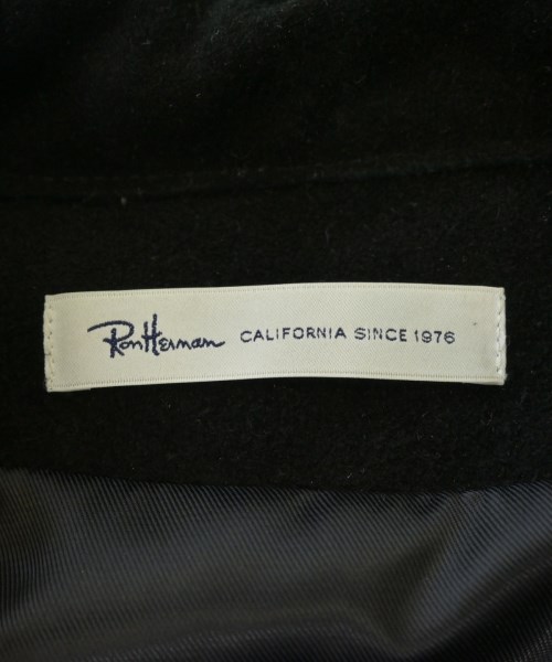 Ron Herman California（ロンハーマンカリフォルニア）ブルゾン 黒 サイズ:S メンズ/2200608631028