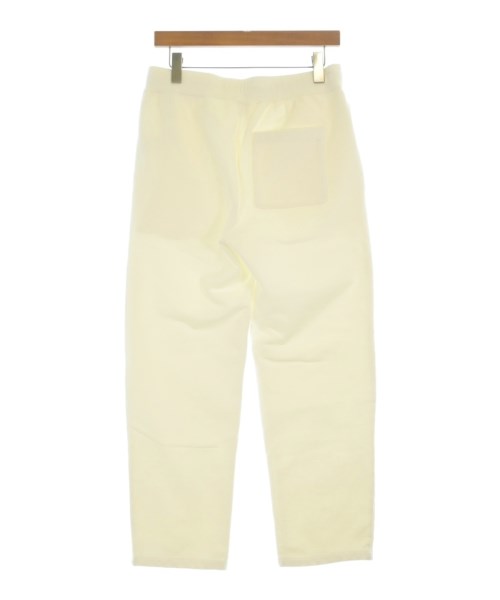 Ron Herman California（ロンハーマンカリフォルニア）スウェットパンツ 白 サイズ:M メンズ/2200666719126