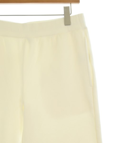 Ron Herman California（ロンハーマンカリフォルニア）スウェットパンツ 白 サイズ:M メンズ/2200666719126