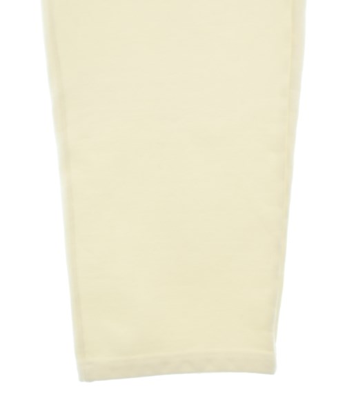 Ron Herman California（ロンハーマンカリフォルニア）スウェットパンツ 白 サイズ:M メンズ/2200666719126