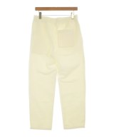 Ron Herman California（ロンハーマンカリフォルニア）スウェットパンツ 白 サイズ:M メンズ/2200666719126