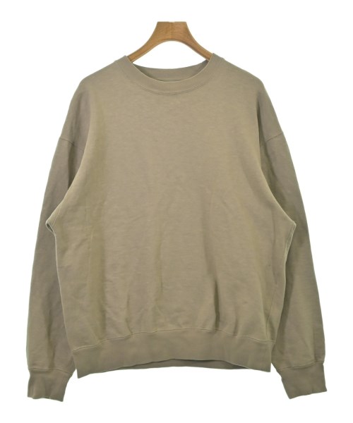 Ron Herman California(ロンハーマンカリフォルニア)スウェット ベージュ サイズ:M/2200666719379