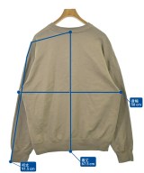 Ron Herman California（ロンハーマンカリフォルニア）スウェット ベージュ サイズ:M メンズ/2200666719379