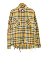 Ron Herman California（ロンハーマンカリフォルニア）カジュアルシャツ 黄 サイズ:L メンズ/2200675396028