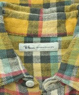 Ron Herman California（ロンハーマンカリフォルニア）カジュアルシャツ 黄 サイズ:L メンズ/2200675396028