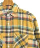 Ron Herman California（ロンハーマンカリフォルニア）カジュアルシャツ 黄 サイズ:L メンズ/2200675396028