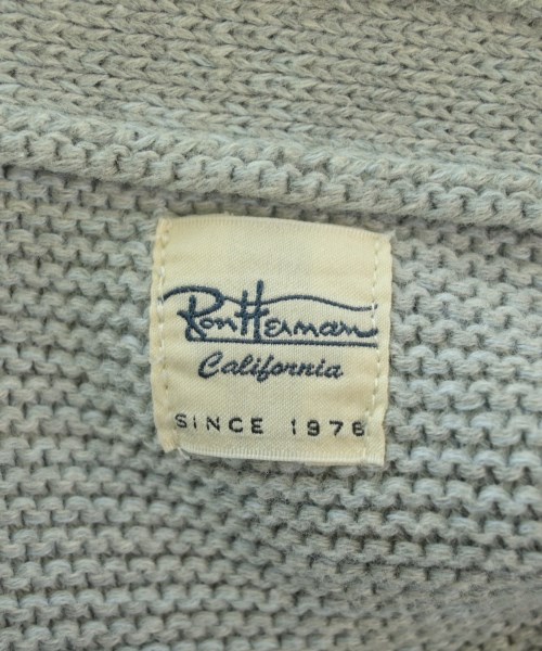 Ron Herman California（ロンハーマンカリフォルニア）カーディガン グレー サイズ:L メンズ/2200675934145