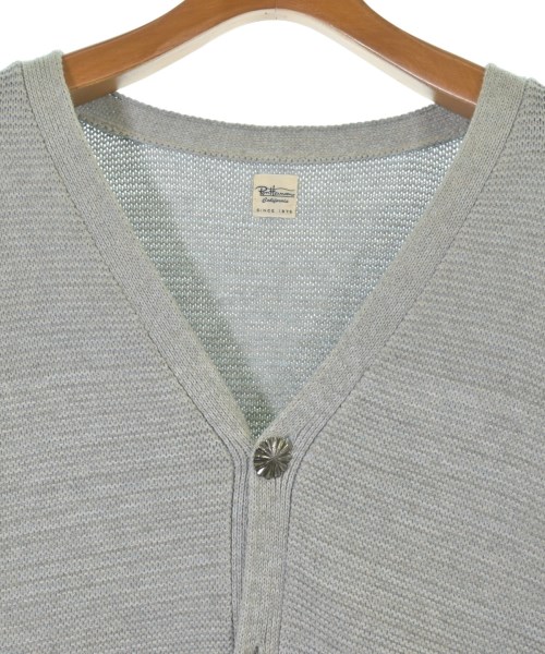 Ron Herman California（ロンハーマンカリフォルニア）カーディガン グレー サイズ:L メンズ/2200675934145