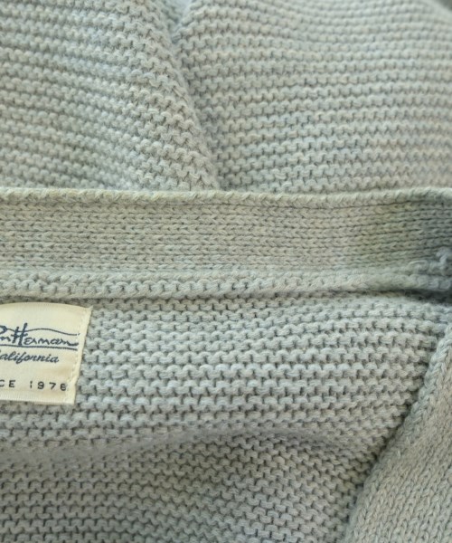 Ron Herman California（ロンハーマンカリフォルニア）カーディガン グレー サイズ:L メンズ/2200675934145