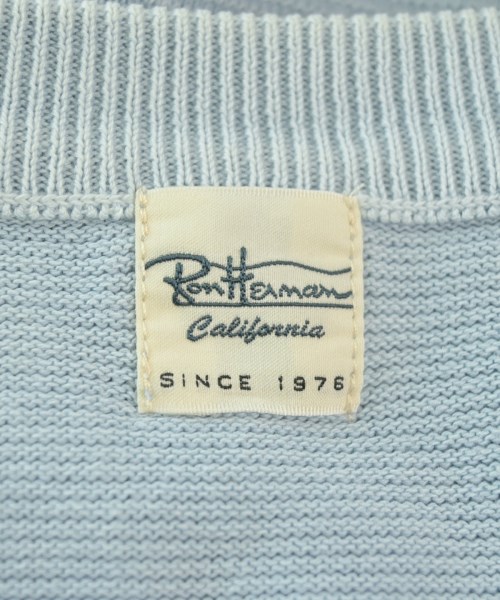 Ron Herman California（ロンハーマンカリフォルニア）Tシャツ・カットソー 青 サイズ:M メンズ/2200675934152