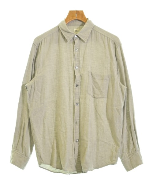 Ron Herman California(ロンハーマンカリフォルニア)カジュアルシャツ グレー サイズ:S/2200676284072