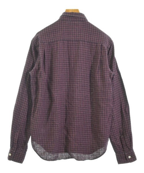 Ron Herman California（ロンハーマンカリフォルニア）カジュアルシャツ 赤 サイズ:S メンズ/2200676284102