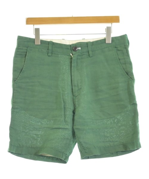 Ron Herman California(ロンハーマンカリフォルニア)ショートパンツ 緑 サイズ:M/2200676284256