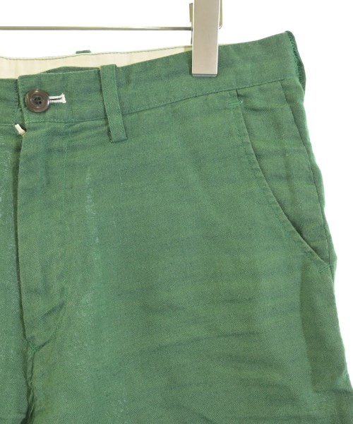 Ron Herman California（ロンハーマンカリフォルニア）ショートパンツ 緑 サイズ:M メンズ/2200676284256