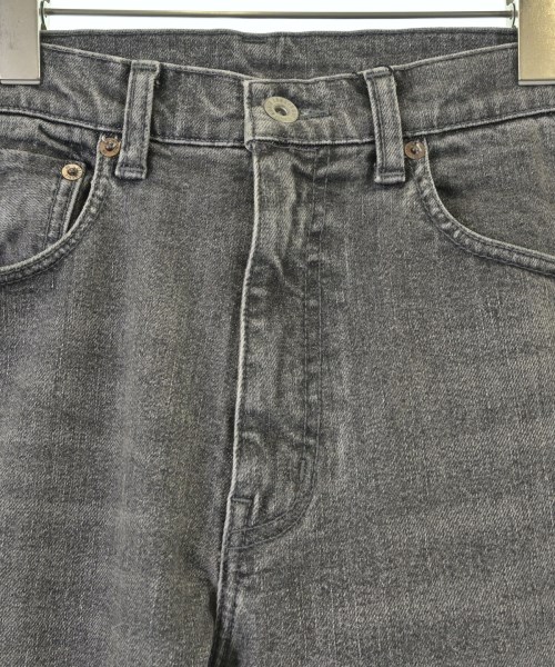 Ron Herman California（ロンハーマンカリフォルニア）デニムパンツ グレー サイズ:L メンズ/2200674721548