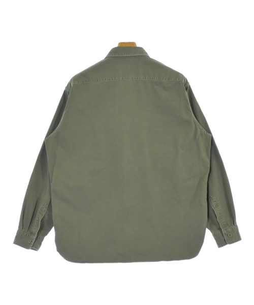Ron Herman California（ロンハーマンカリフォルニア）カジュアルシャツ カーキ サイズ:-(L位) メンズ/2200674418028