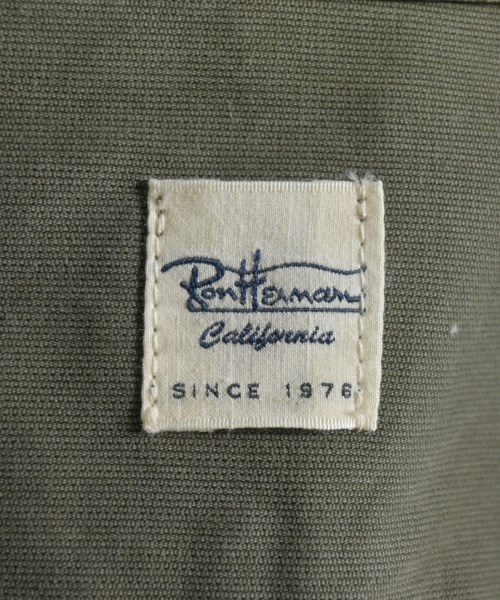 Ron Herman California（ロンハーマンカリフォルニア）カジュアルシャツ カーキ サイズ:-(L位) メンズ/2200674418028