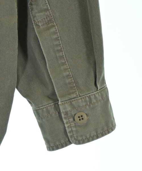 Ron Herman California（ロンハーマンカリフォルニア）カジュアルシャツ カーキ サイズ:-(L位) メンズ/2200674418028