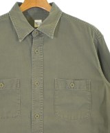 Ron Herman California（ロンハーマンカリフォルニア）カジュアルシャツ カーキ サイズ:-(L位) メンズ/2200674418028