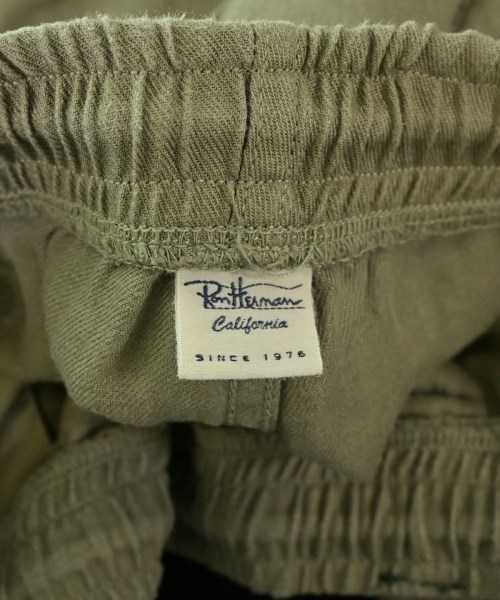 Ron Herman California（ロンハーマンカリフォルニア）その他 カーキ サイズ:L メンズ/2200674505032
