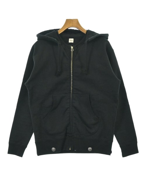 Ron Herman California(ロンハーマンカリフォルニア)パーカー 黒 サイズ:M/2200674505124