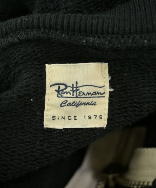 Ron Herman California（ロンハーマンカリフォルニア）パーカー 黒 サイズ:M メンズ/2200674505124