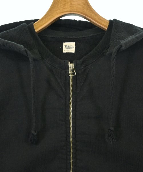 Ron Herman California（ロンハーマンカリフォルニア）パーカー 黒 サイズ:M メンズ/2200674505124