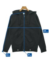 Ron Herman California（ロンハーマンカリフォルニア）パーカー 黒 サイズ:M メンズ/2200674505124