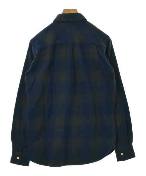 Ron Herman California（ロンハーマンカリフォルニア）カジュアルシャツ 青 サイズ:S メンズ/2200674515024