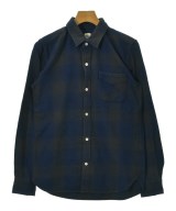 Ron Herman California（ロンハーマンカリフォルニア）カジュアルシャツ 青 サイズ:S メンズ/2200674515024