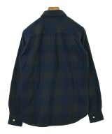 Ron Herman California（ロンハーマンカリフォルニア）カジュアルシャツ 青 サイズ:S メンズ/2200674515024