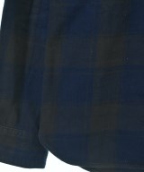 Ron Herman California（ロンハーマンカリフォルニア）カジュアルシャツ 青 サイズ:S メンズ/2200674515024