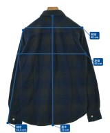 Ron Herman California（ロンハーマンカリフォルニア）カジュアルシャツ 青 サイズ:S メンズ/2200674515024