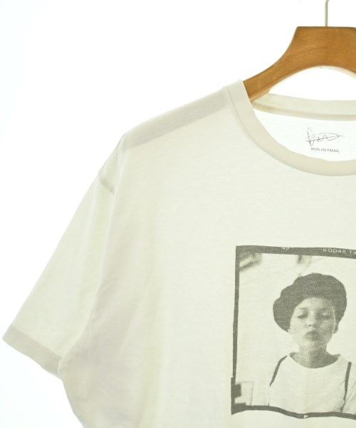 Ron Herman California（ロンハーマンカリフォルニア）Tシャツ・カットソー 白 サイズ:XL メンズ/2200677738178