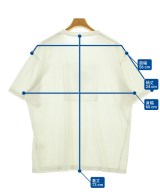 Ron Herman California（ロンハーマンカリフォルニア）Tシャツ・カットソー 白 サイズ:XL メンズ/2200677738178