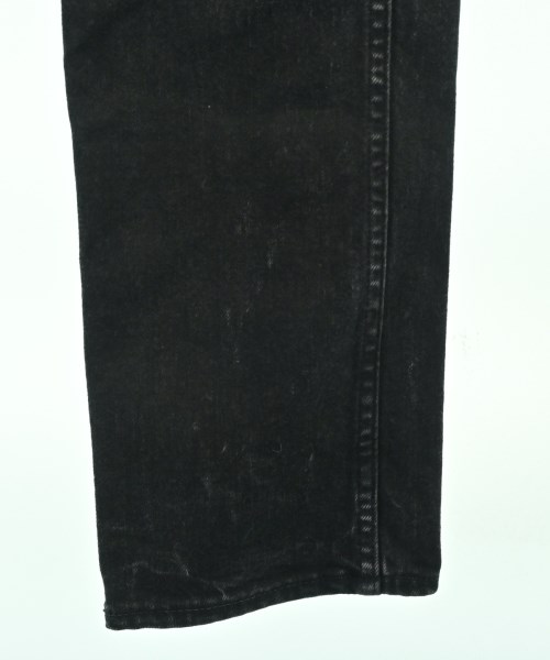 Ron Herman California（ロンハーマンカリフォルニア）デニムパンツ 黒 サイズ:M メンズ/2200678290033