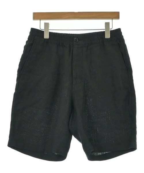 Ron Herman California(ロンハーマンカリフォルニア)ショートパンツ 黒 サイズ:M/2200678290057