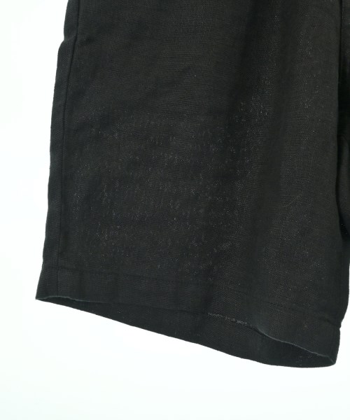 Ron Herman California（ロンハーマンカリフォルニア）ショートパンツ 黒 サイズ:M メンズ/2200678290057