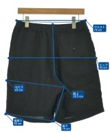 Ron Herman California（ロンハーマンカリフォルニア）ショートパンツ 黒 サイズ:M メンズ/2200678290057