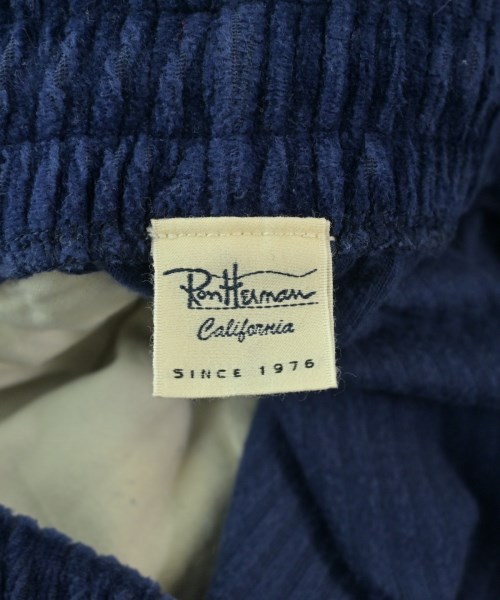 Ron Herman California（ロンハーマンカリフォルニア）ショートパンツ 青 サイズ:S メンズ/2200678290064