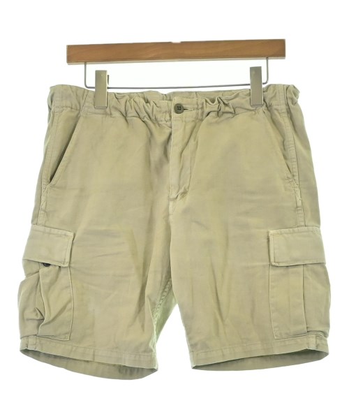 Ron Herman California(ロンハーマンカリフォルニア)ショートパンツ ベージュ サイズ:S/2200678290071