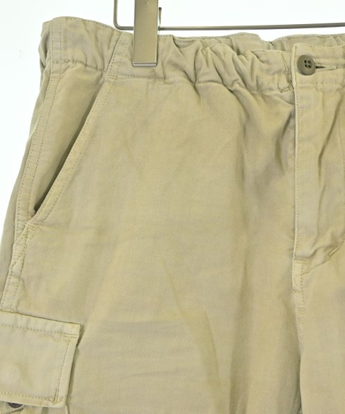 Ron Herman California（ロンハーマンカリフォルニア）ショートパンツ ベージュ サイズ:S メンズ/2200678290071