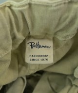 Ron Herman California（ロンハーマンカリフォルニア）ショートパンツ ベージュ サイズ:S メンズ/2200678290071
