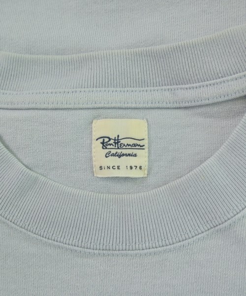 Ron Herman California（ロンハーマンカリフォルニア）Tシャツ・カットソー グレー サイズ:L メンズ/2200678290132