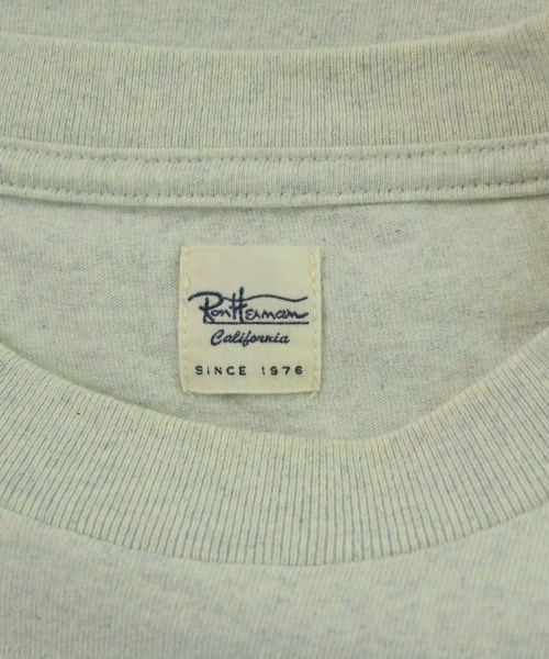 Ron Herman California（ロンハーマンカリフォルニア）Tシャツ・カットソー 白 サイズ:M メンズ/2200678290149