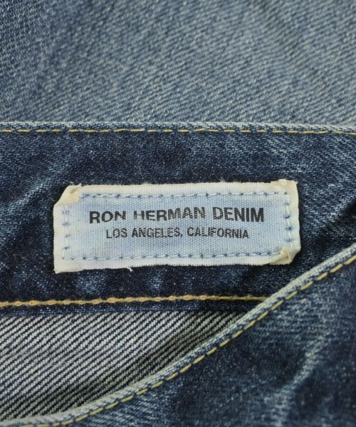 Ron Herman California（ロンハーマンカリフォルニア）デニムパンツ 青 サイズ:33(L位) メンズ/2200674435018
